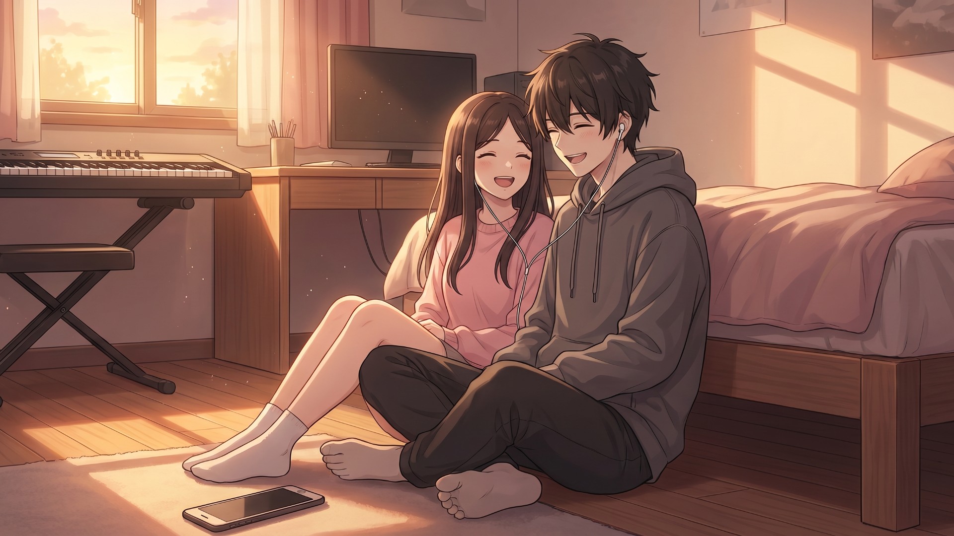 Cover image for Maybe Until Someday