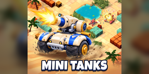 Cover image for Mini Tanks