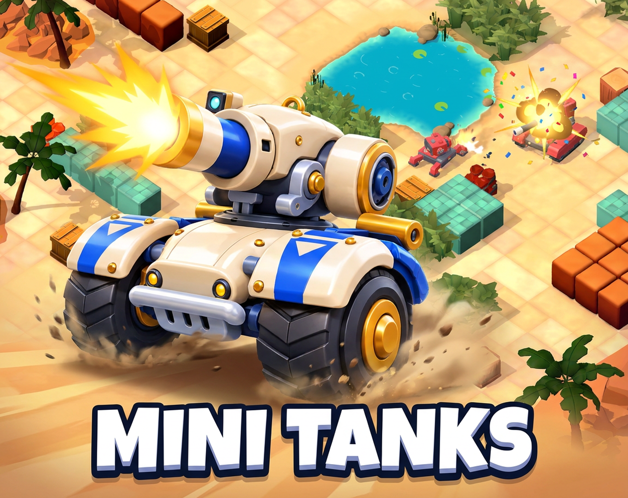 Cover image for Mini Tanks