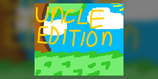 Cover image for The Lame Jam Heist (Uncle of the Year Edition)