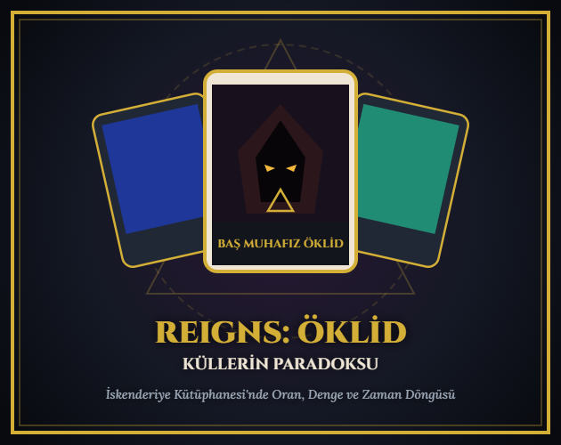 Cover image for Reigns: Öklid