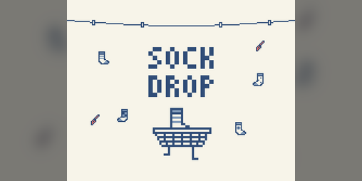 Cover image for Sock Drop