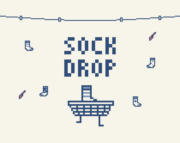 Cover image for Sock Drop