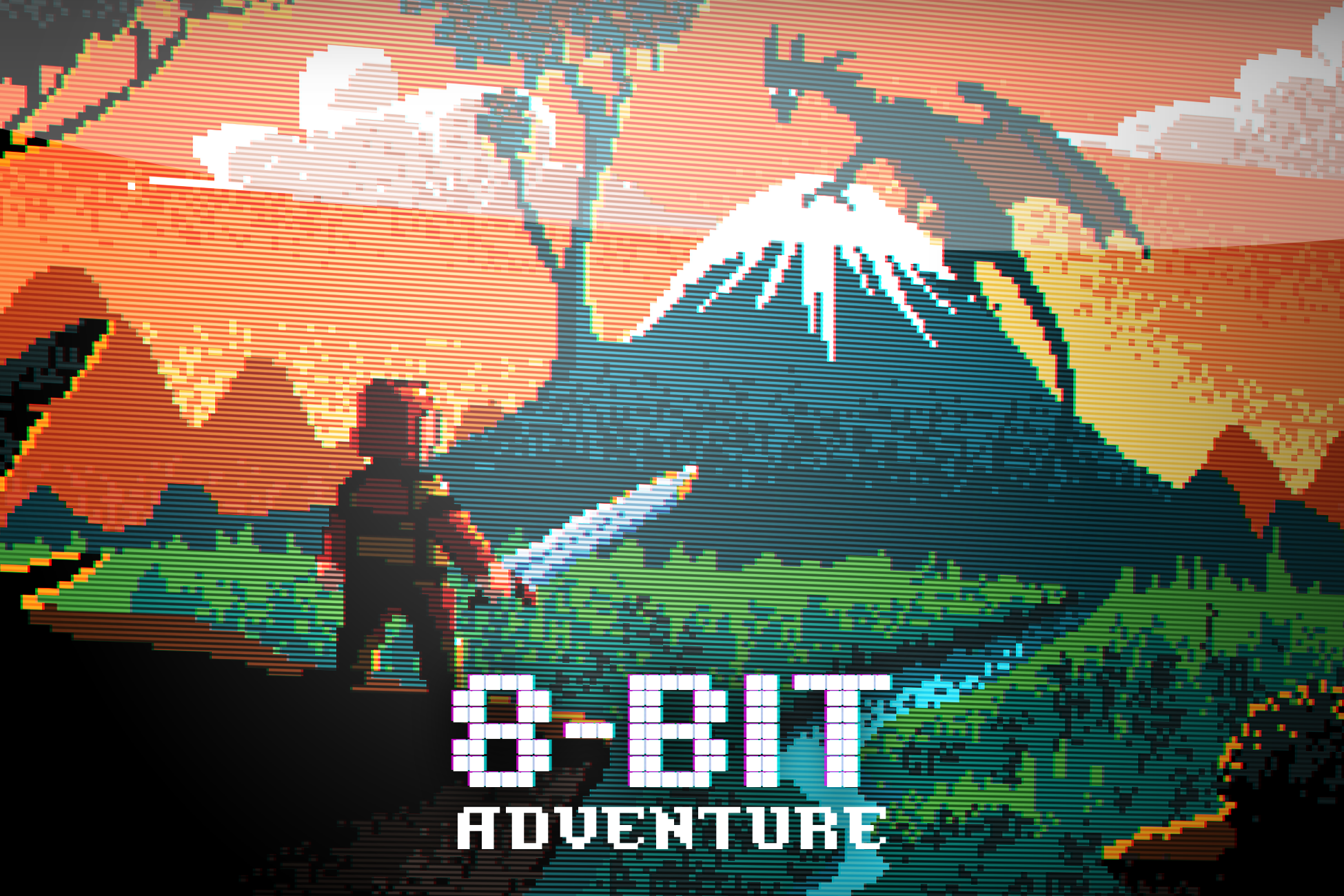8-Bit Adventure Music Pack