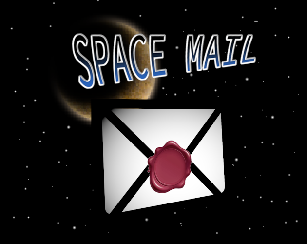 Cover image for SpaceMail
