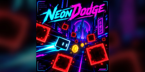 Cover image for NeonDodge