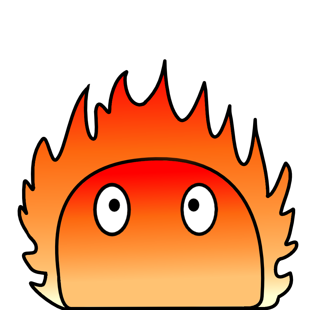Fire Slime
