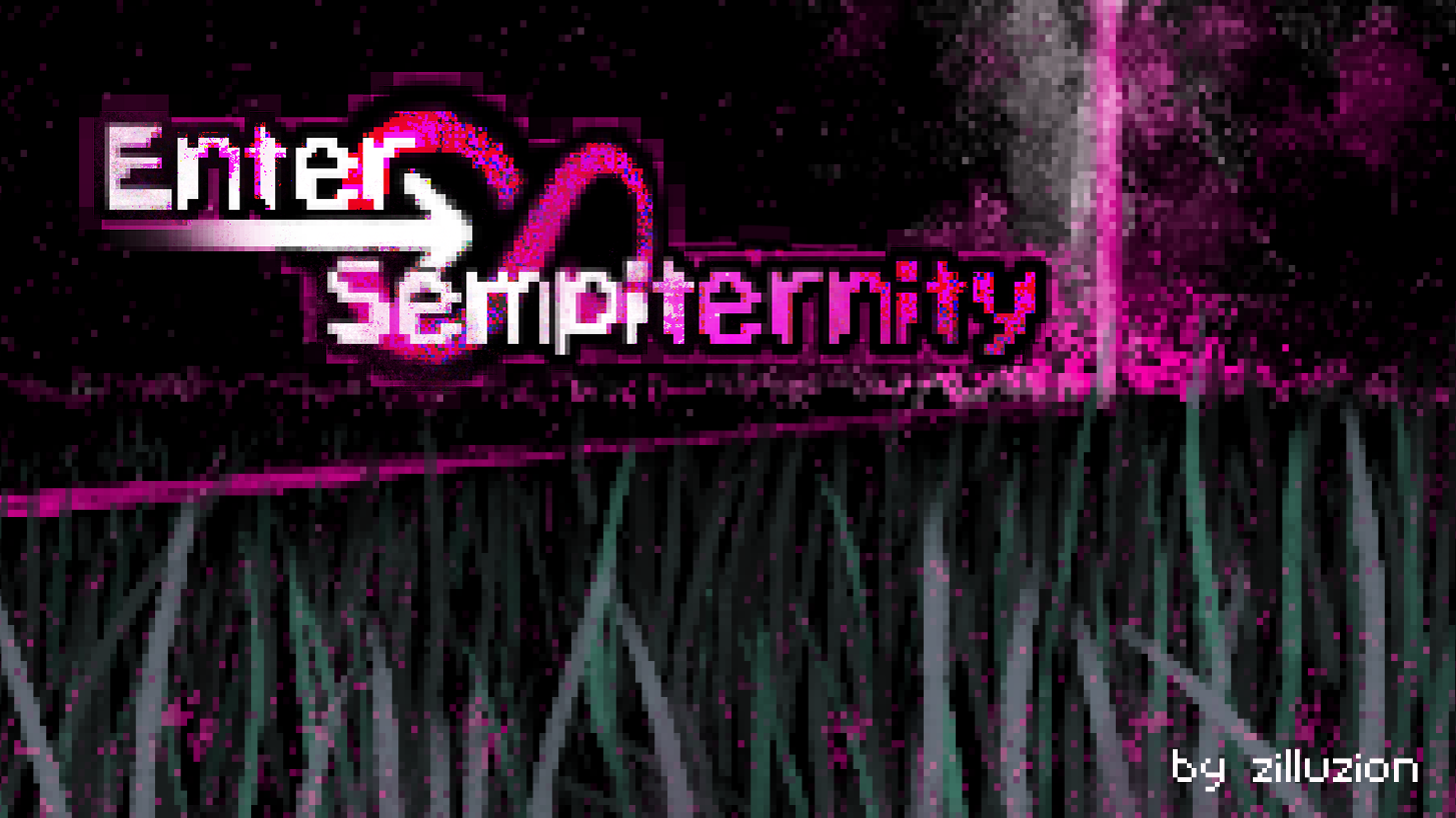 Cover image for Enter Sempiternity