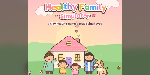 Cover image for Healthy Family Simulator