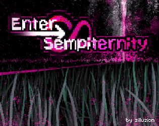 Cover image for Enter Sempiternity