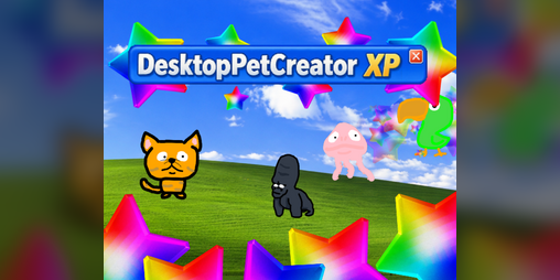 Cover image for DesktopPetCreator XP