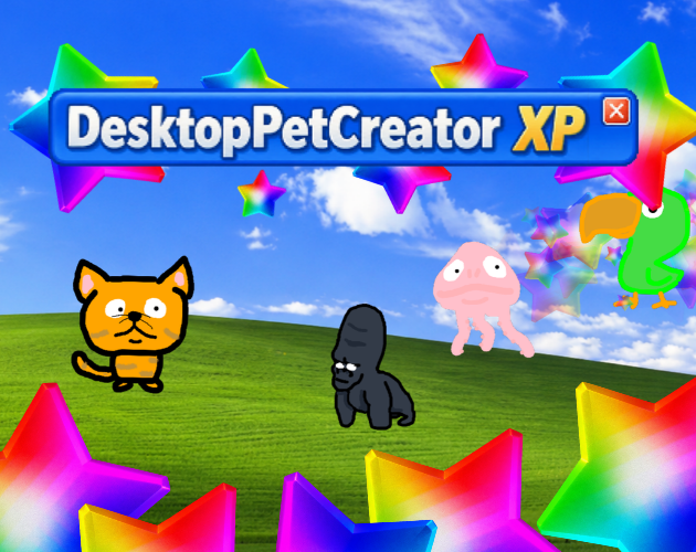 Cover image for DesktopPetCreator XP
