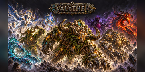Cover image for Valyther: Collection