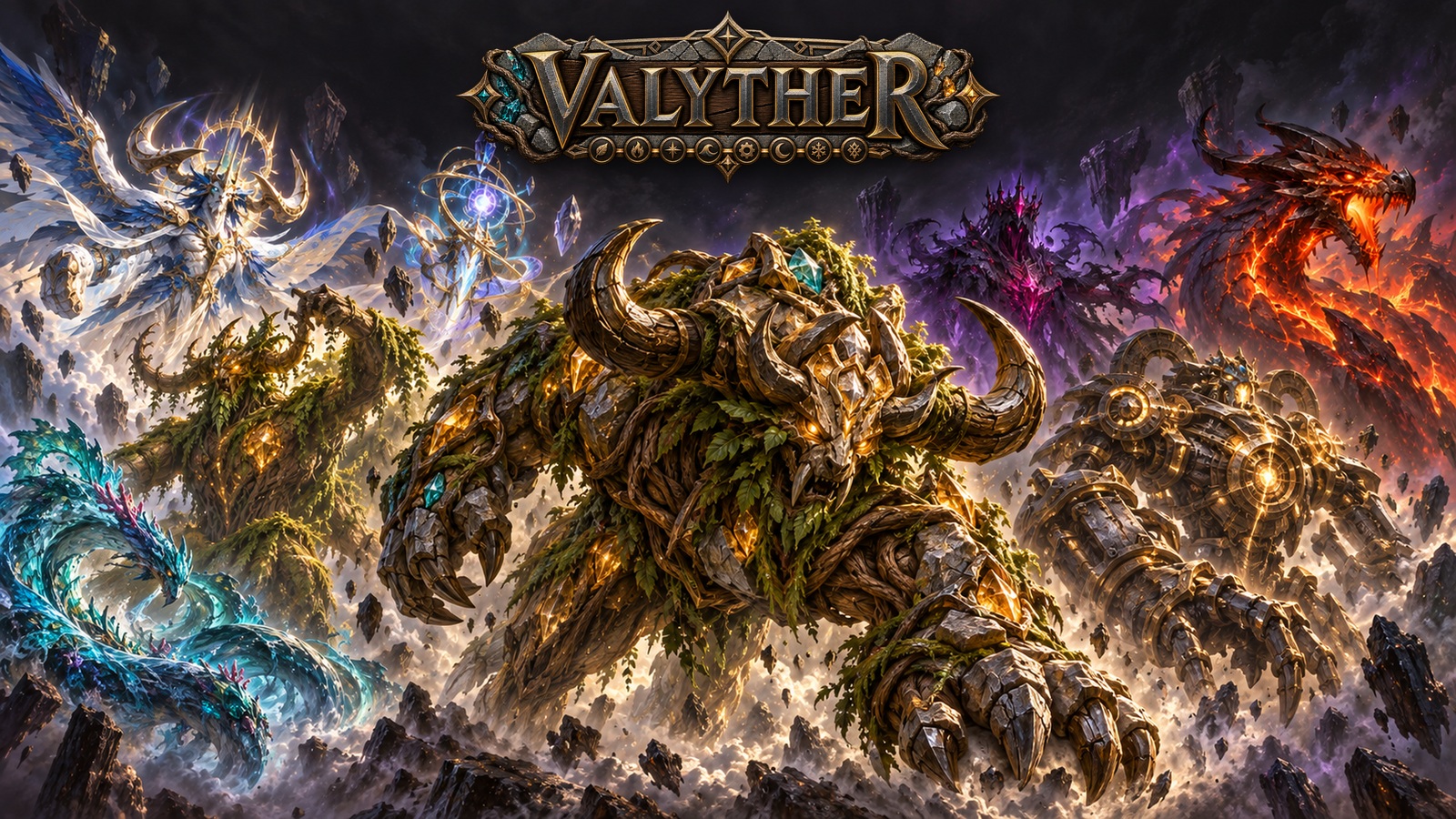 Cover image for Valyther: Collection