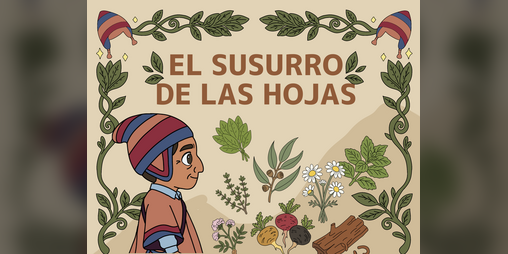 Cover image for El Susurro de las Hojas