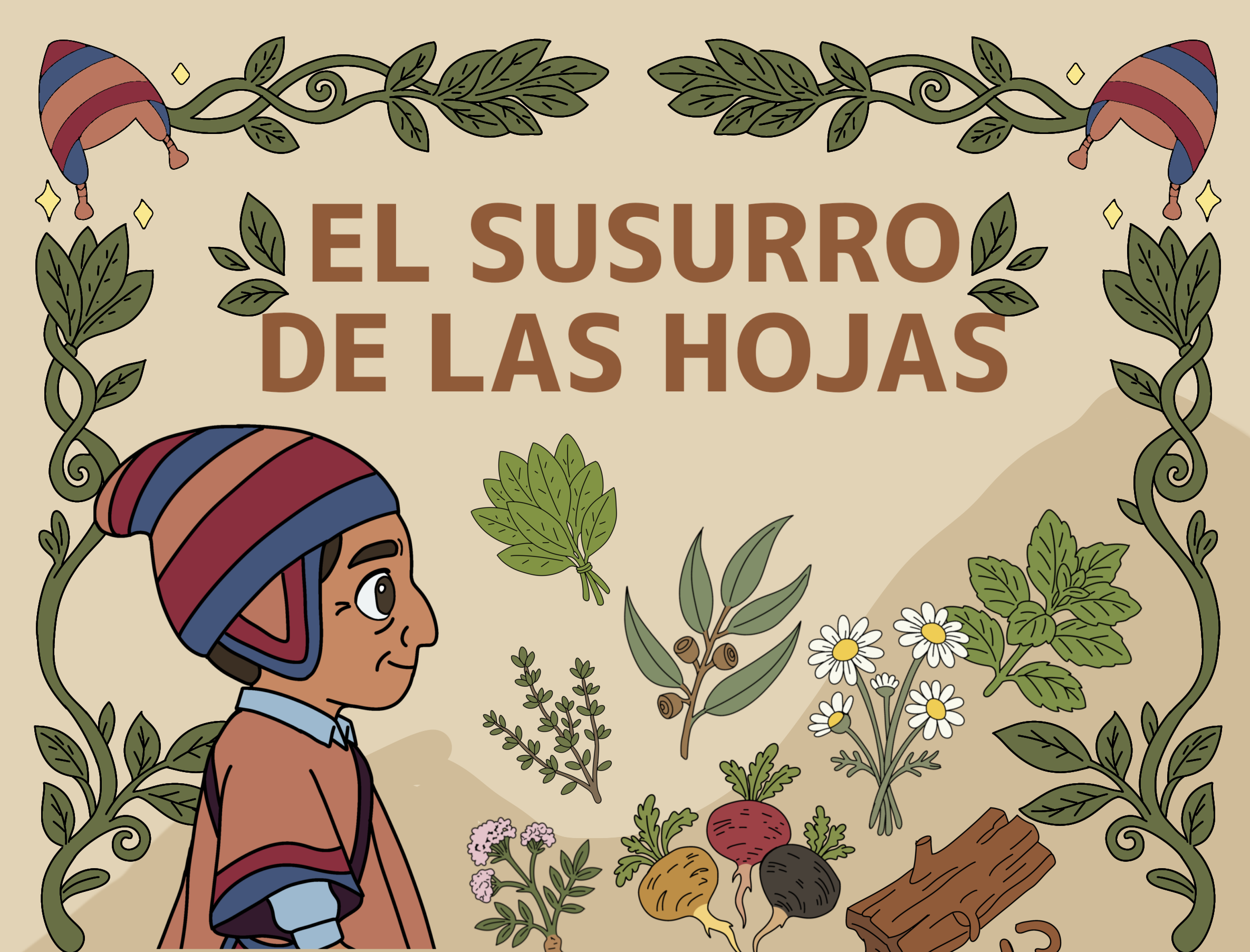 Cover image for El Susurro de las Hojas