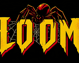 Cover art for LOOM