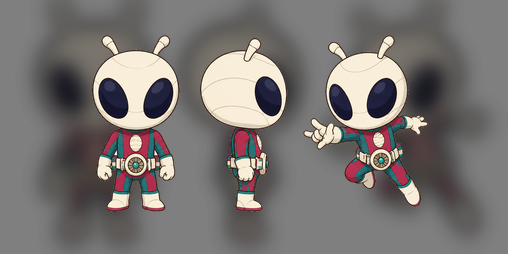 Cover image for Spooder-Man