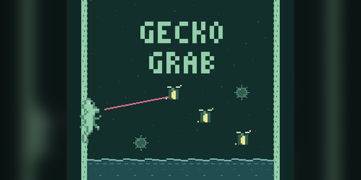 Cover image for Gecko Grab