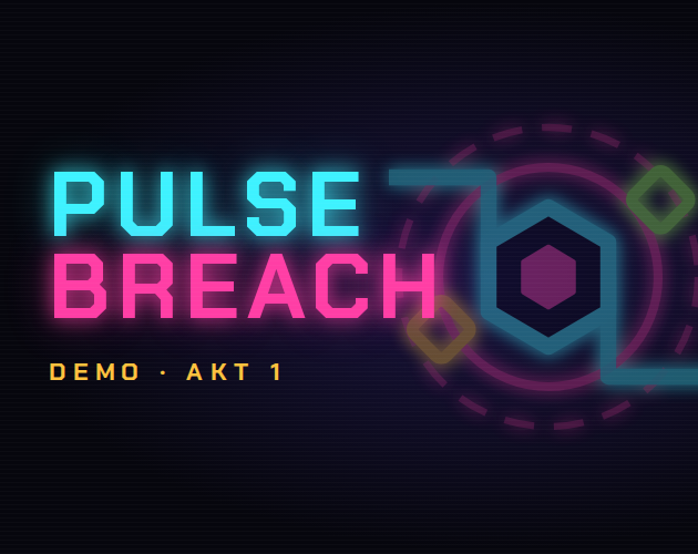 Pulsebreach Demo cover