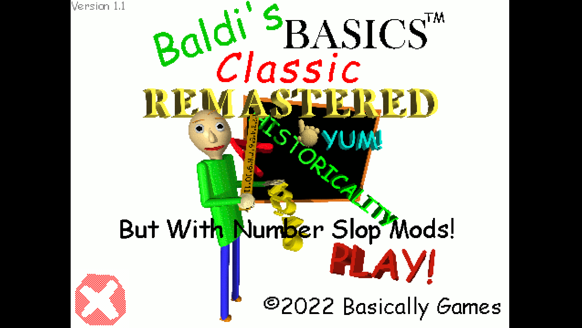 Cover image for pneumono and -3 Helps Baldi