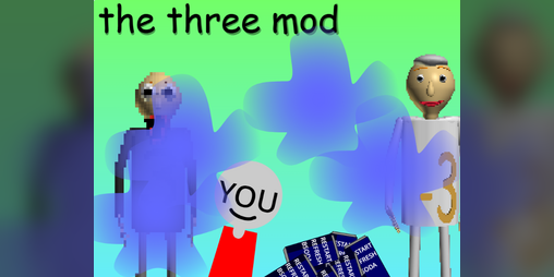 Cover image for three recreation