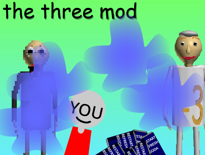 Cover image for three recreation