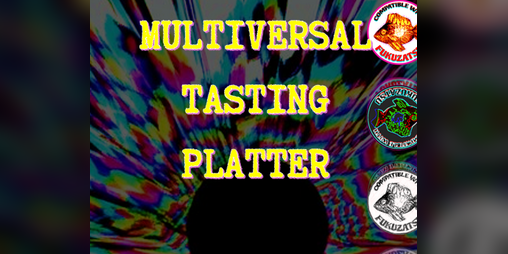 Cover image for Fukuzatsu: Multiversal Tasting Platter