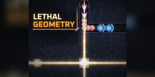 Cover image for Lethal Geometry