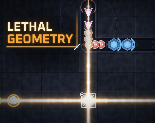 Cover image for Lethal Geometry