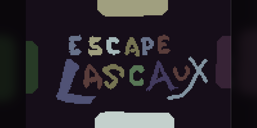 Cover image for Escape Lascaux