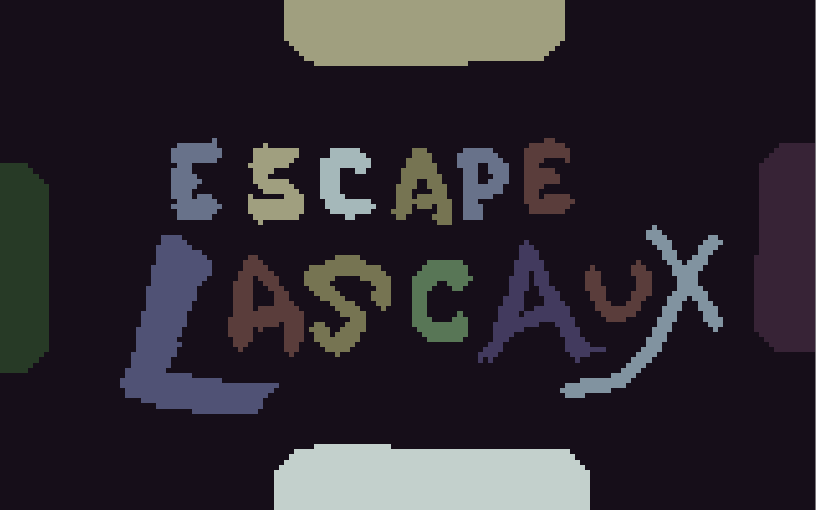Cover image for Escape Lascaux