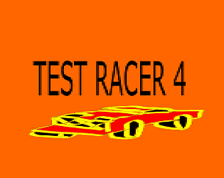 Cover image for Test Racer 4