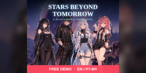 Cover image for Stars Beyond Tomorrow (Free Demo)