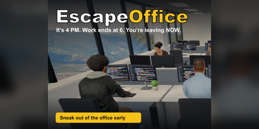 Cover image for EscapeOffice