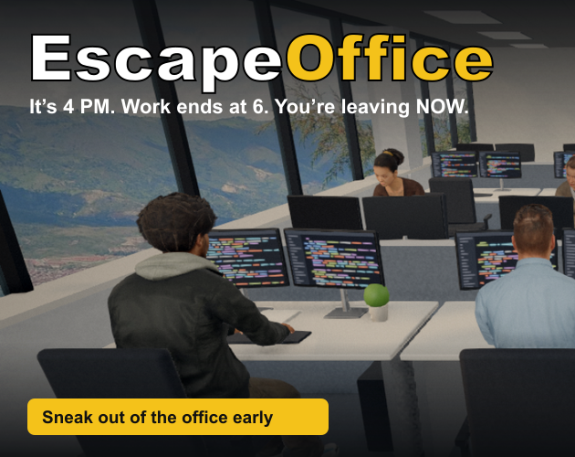 EscapeOffice 대표 이미지
