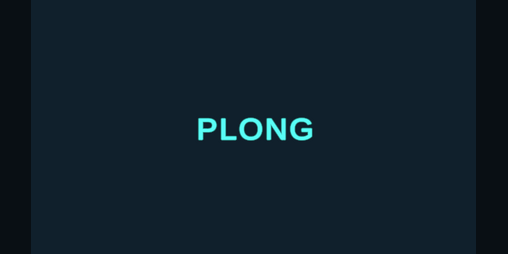 Cover image for Plong