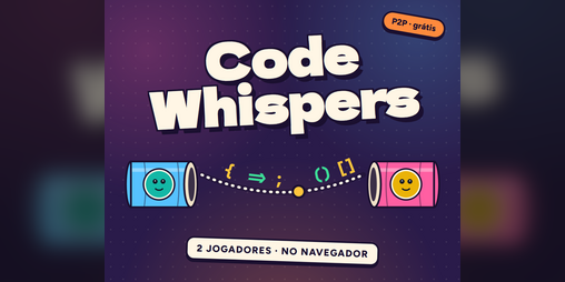 Cover image for Code Whispers