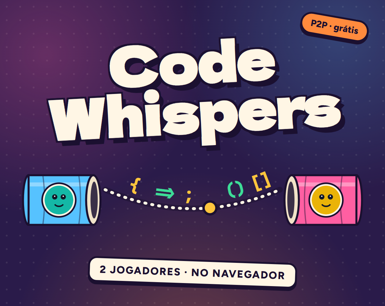 Cover image for Code Whispers