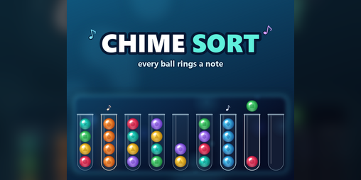 Cover image for Chime Sort
