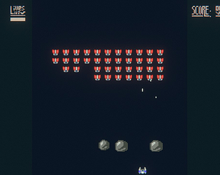 SpaceNaders