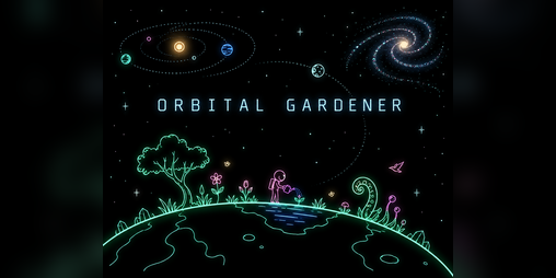 Cover image for Orbital Gardener