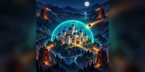 Cover image for The Turning Keep