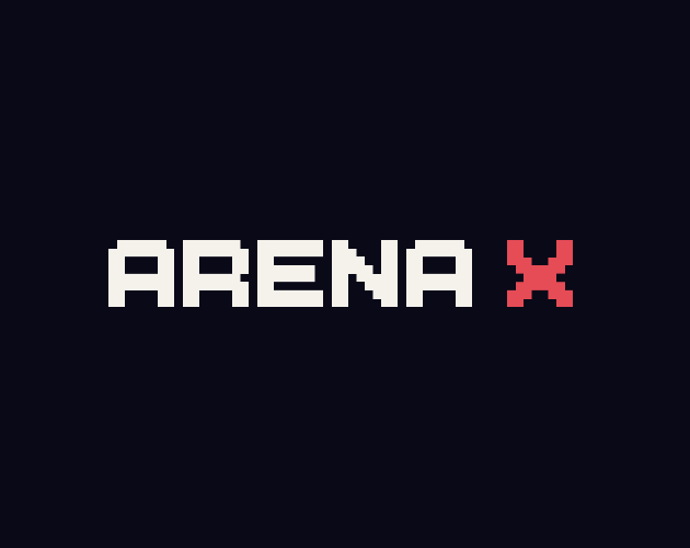 Cover image for Arena X