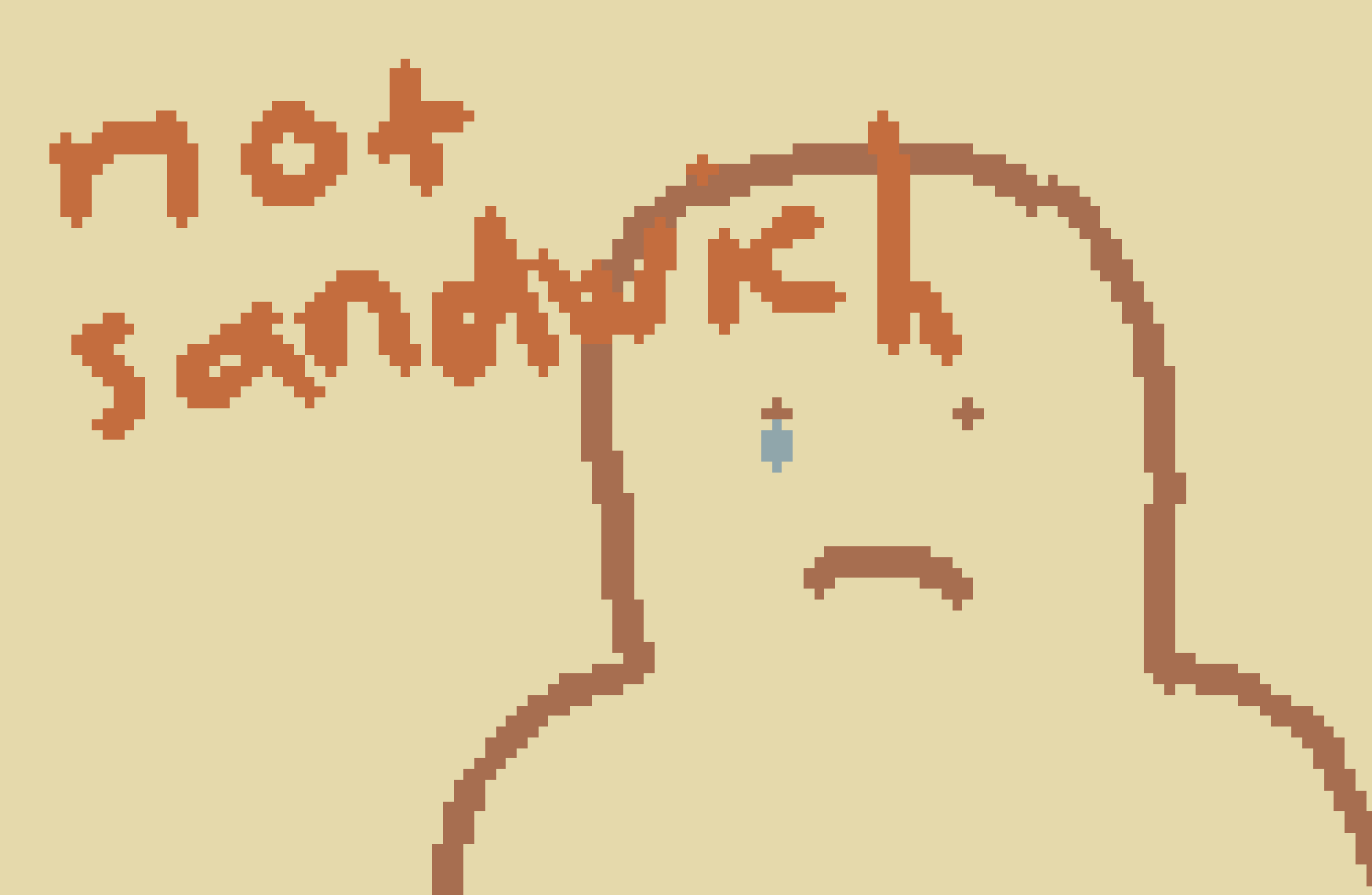 Cover image for not sandwich