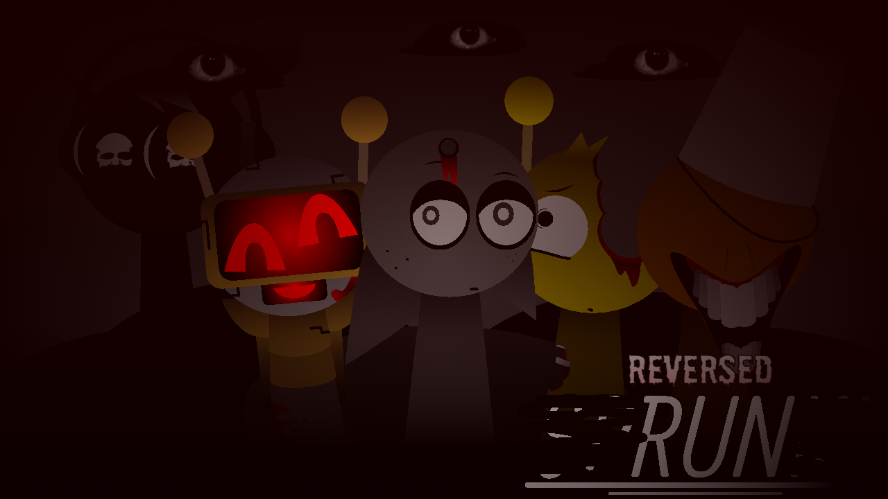 Cover image for Sprunki Reversed [Muffurz take]