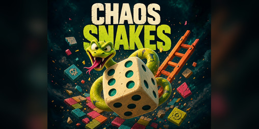 Cover image for Chaos Snakes