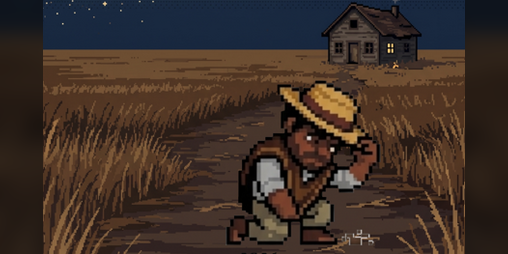Cover image for El silbido del pombero
