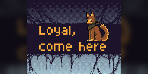 Cover image for Loyal, come here