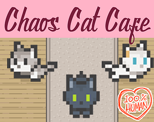 Chaos Cat Cafe